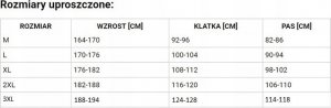 SARA JUMPER DROGOWIEC 11-000027-XL 2