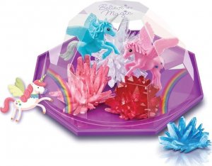 4M Magical Unicorn Crystal Terrarium 2