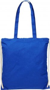 Kemer Plecak Eliza wykonany z bawełny o gramaturze 240 g/m ze sznurkiem ściągającym 3