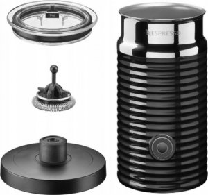 Trymer Nespresso MILK FROTHER NESPRESSO AEROCCINO 3 BLACK 4