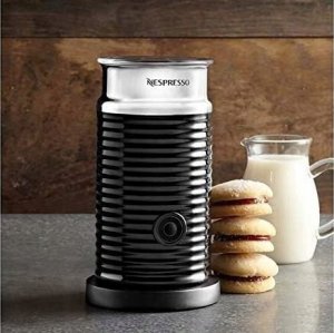 Trymer Nespresso MILK FROTHER NESPRESSO AEROCCINO 3 BLACK 5