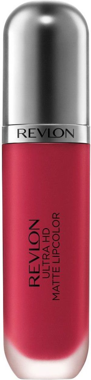 Revlon Ultra HD Matte Lipstick matowy błyszczyk do ust 635 Passion 5,9ml 1