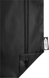 Kemer Plecak Oriole ze sznurkiem ściągającym z recyklowanego plastiku PET 6