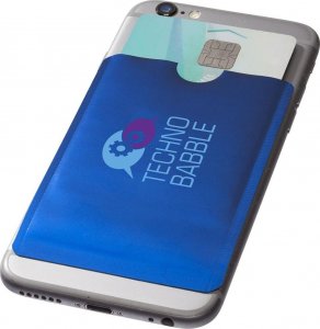 Kemer Porfel na smartfona i karty z zabezpieczeniem RFID Exeter 2