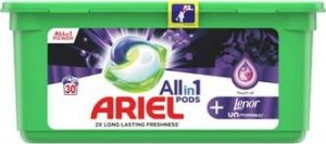 Ariel Ariel All-in-1 + Lenor Unstoppable, Kapsułki do prania, 30 szt 1