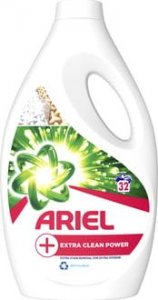 Ariel Ariel + Extra Clean Power płyn do prania, 32 prania, 1.76 L 1
