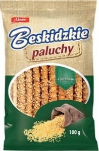 Beskidzkie Paluchy Beskidzkie z sezamem 100g 1