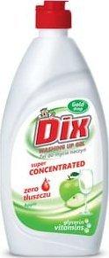 Dix DIX żel do mycia naczyń 500ml apple 1