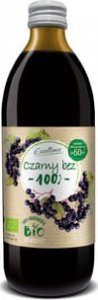 Excellence EXCELLENCE Sok z czarnego bzu 100% BIO 500ml 1