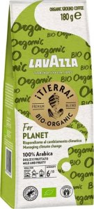 Kawa mielona Lavazza Tierra Bio-Organic for Planet 180 g 1