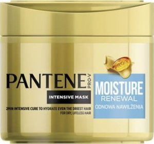 PANTENE Pantene PRO-V Moisture Renewal, intensywnie nawilżająca maska do włosów, 300ml 1