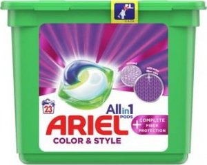 Ariel Ariel All-in-1 Complete, kapsułki do prania, 23 szt 1