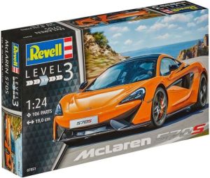 Revell Mclaren 570S (07051) 1