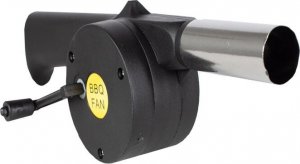 Maltec GM3000 EmaBend Grill ogrodowy węglowy 42.5 cm x 40 cm 2