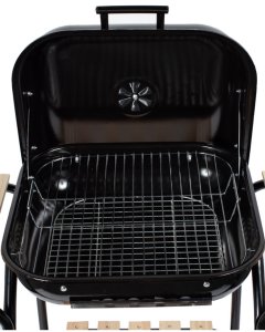 Maltec GM3000 EmaBend Grill ogrodowy węglowy 42.5 cm x 40 cm 3