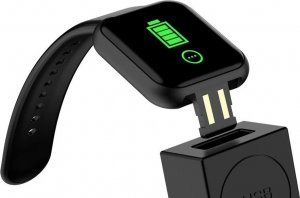 Smartwatch R2 Invest Y68S Czarny  (Y68S czarny) 5