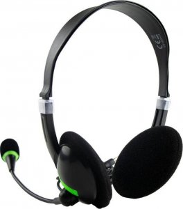 Słuchawki Upominkarnia Zestaw słuchawkowy: słuchawki nauszne z mikrofonem 3