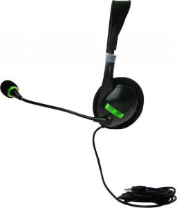 Słuchawki Upominkarnia Zestaw słuchawkowy: słuchawki nauszne z mikrofonem 6