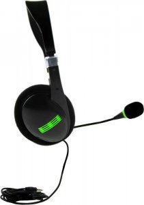 Słuchawki Upominkarnia Zestaw słuchawkowy: słuchawki nauszne z mikrofonem 7