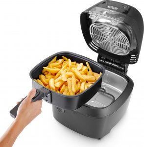 Frytkownica beztłuszczowa DeLonghi AIR FRYER FH2184.BK DELONGHI 3