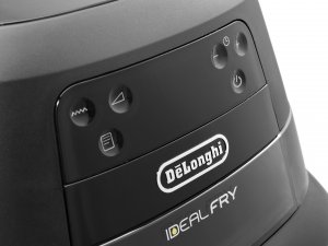 Frytkownica beztłuszczowa DeLonghi AIR FRYER FH2184.BK DELONGHI 4