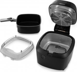 Frytkownica beztłuszczowa DeLonghi AIR FRYER FH2184.BK DELONGHI 5