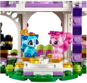 LEGO Princess - Królewski zamek zwierzątek (41142) 2