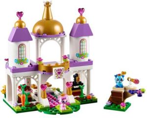 LEGO Princess - Królewski zamek zwierzątek (41142) 4