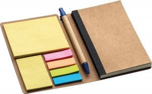 Kemer Notatnik z karteczkami samoprzylepnymi 3