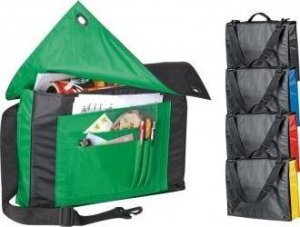 Torba Kemer  z nylonu 2