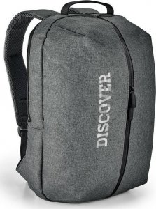 Plecak Kemer Plecak na laptop 15'6 szary 4