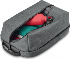 Plecak Kemer Plecak na laptop 15'6 szary 5