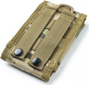 Kemer Saszetka outdoorowa na smartfon - MORO 4