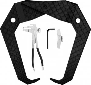 MSW Wyważarka automatyczna do kół samochodowych motocyklowych do 65 kg śr. 10-24'' LED 6