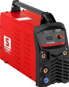 Stamos Germany Zgrzewarka przypawarka kondensatorowa do śrub gwoździ kołków metalowych M3 - M10 S-STUD2500 Juli Stamos Germany Zgrzewarka kondensatorowa do śrub gwoździ kołków metalowych M3 - M10 S-STUD2500 Juli Stamos Germany 3