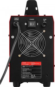 Stamos Germany Zgrzewarka przypawarka kondensatorowa do śrub gwoździ kołków metalowych M3 - M10 S-STUD2500 Juli Stamos Germany Zgrzewarka kondensatorowa do śrub gwoździ kołków metalowych M3 - M10 S-STUD2500 Juli Stamos Germany 5