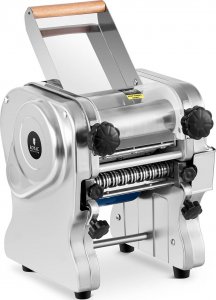 Maszynka do makaronu Royal Catering Maszynka krajalnica do wyrobu makaronu elektryczna ze stali nierdzewnej 230 V 550 W 160 mm Maszynka krajalnica do wyrobu makaronu elektryczna ze stali nierdzewnej 230 V 550 W 160 mm 2