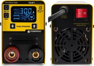 Powermat Spawarka inwertorowa TIG300A Powermat PM-MMAT-300L 2