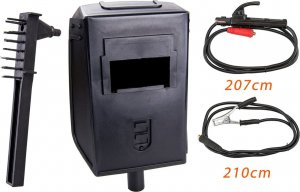 Powermat Spawarka inwertorowa TIG300A Powermat PM-MMAT-300L 5