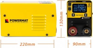 Powermat Spawarka inwertorowa TIG300A Powermat PM-MMAT-300L 6