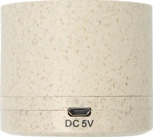 Głośnik Upominkarnia Kikai beżowy 6