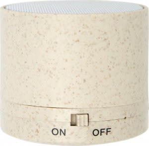 Głośnik Upominkarnia Kikai beżowy 7