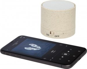 Głośnik Upominkarnia Kikai beżowy 8