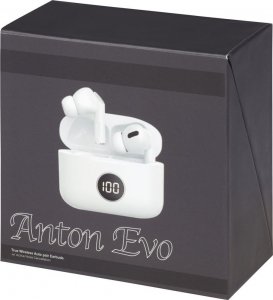 Słuchawki Upominkarnia Słuchawki douszne ANC Anton Evo 5