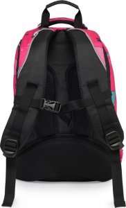 Kemer Plecak dziecięcy WINGS KEMER LOGO BP20-02 PANDA Różowy 2