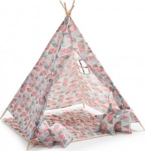 Kemer Namiot KEMER TIPI WIGWAM INDIAŃSKI 4 Szary 1