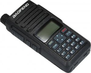 Krótkofalówka Baofeng / Pofung Baofeng DM-1801 5W DMR dwupasmowy radiotelefon DMR / FM kompatybilny z MotoTRBO Tier I i II + programator 6