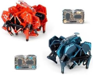 Hexbug Laserowe starcie robotów Tarantula różne (228644) 1