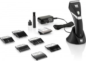 Maszynka do włosów Moser Maszynka Moser 1887 Kuno Black Edition + 2 ostrza 2