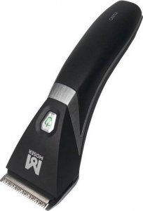 Maszynka do włosów Moser Maszynka Moser 1887 Kuno Black Edition + 2 ostrza 4